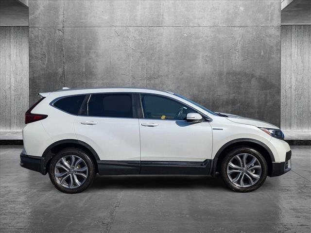 used 2020 Honda CR-V Hybrid car, priced at $26,894
