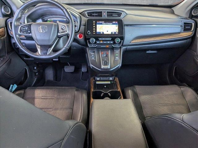 used 2020 Honda CR-V Hybrid car, priced at $26,894