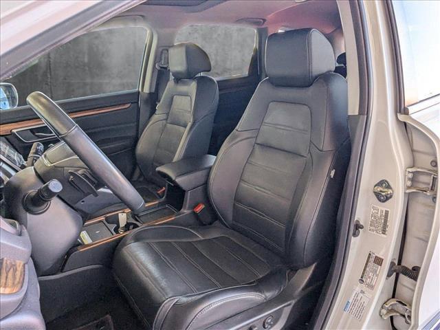 used 2020 Honda CR-V Hybrid car, priced at $26,894