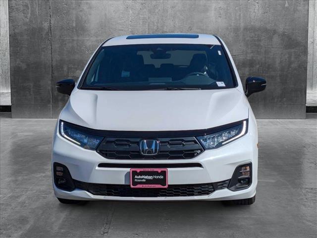 new 2025 Honda Odyssey car, priced at $45,275