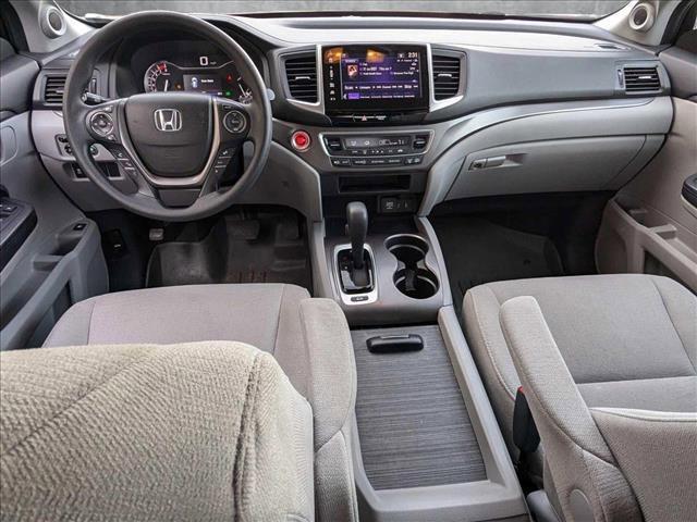 used 2017 Honda Pilot car, priced at $19,955