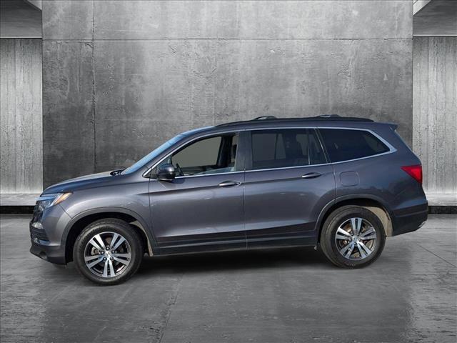 used 2017 Honda Pilot car, priced at $19,955