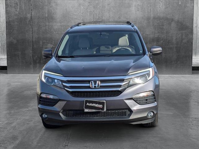 used 2017 Honda Pilot car, priced at $19,955