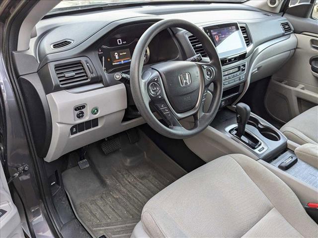 used 2017 Honda Pilot car, priced at $19,955