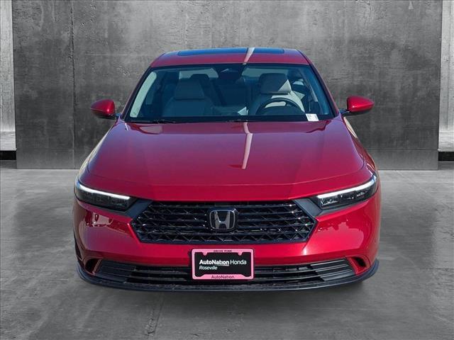 new 2024 Honda Accord car, priced at $31,460