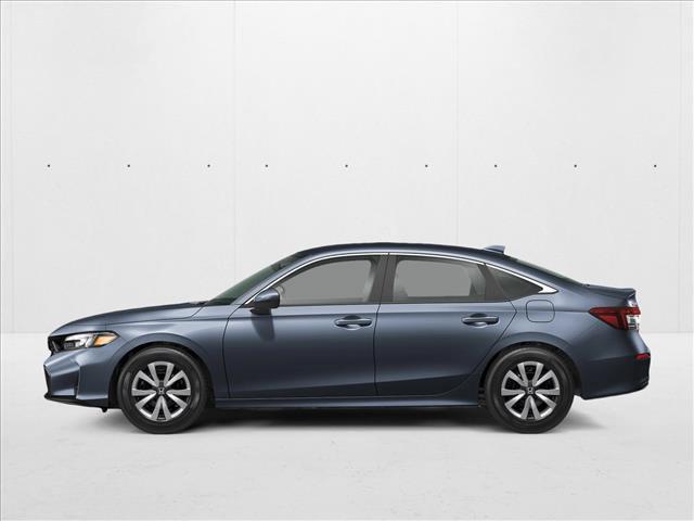 new 2026 Honda Civic car, priced at $25,790