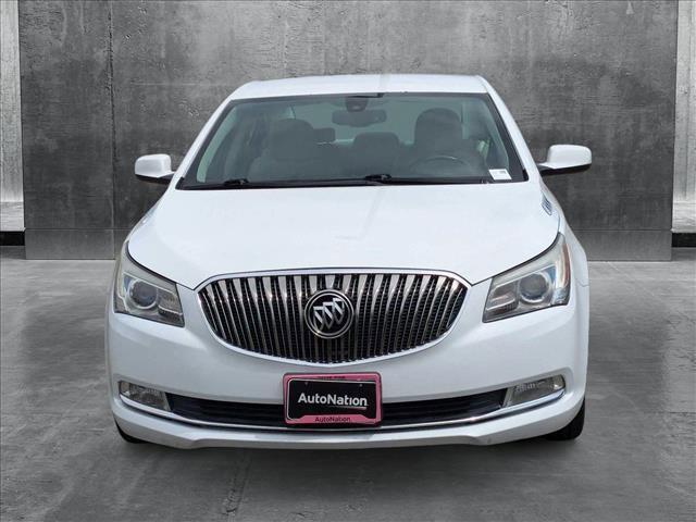used 2014 Buick LaCrosse car, priced at $12,998