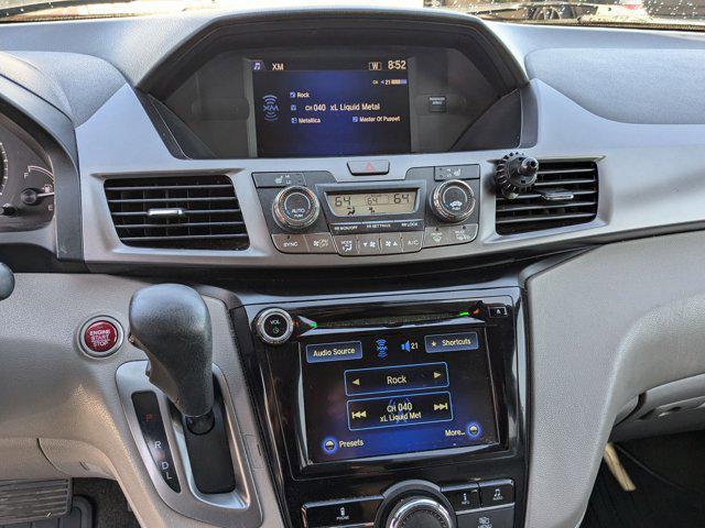 used 2014 Honda Odyssey car, priced at $9,452