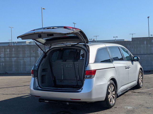used 2014 Honda Odyssey car, priced at $9,452