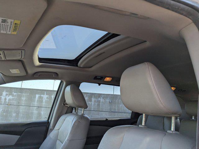 used 2014 Honda Odyssey car, priced at $9,452