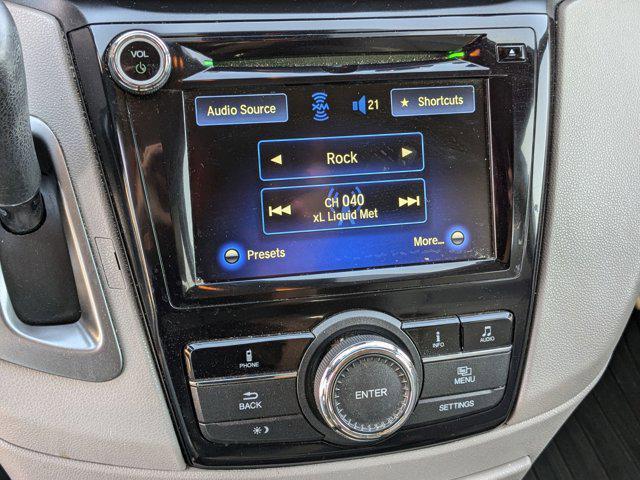 used 2014 Honda Odyssey car, priced at $9,452