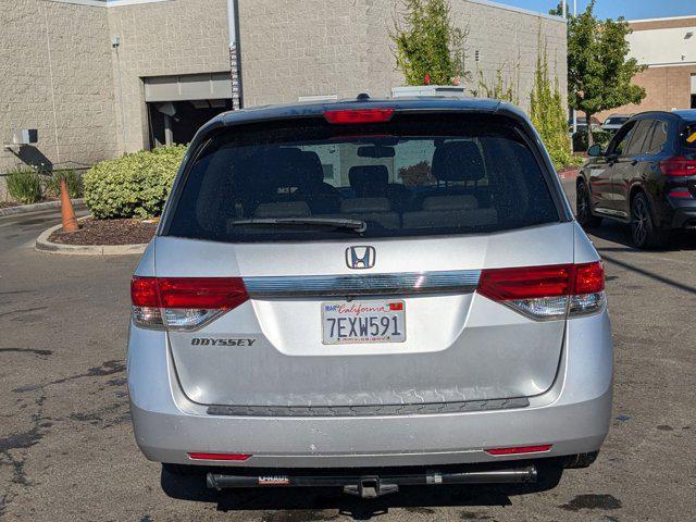 used 2014 Honda Odyssey car, priced at $9,452
