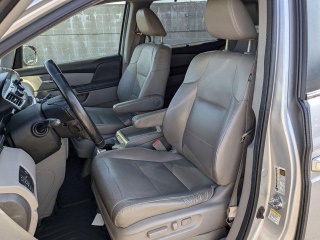 used 2014 Honda Odyssey car, priced at $9,452