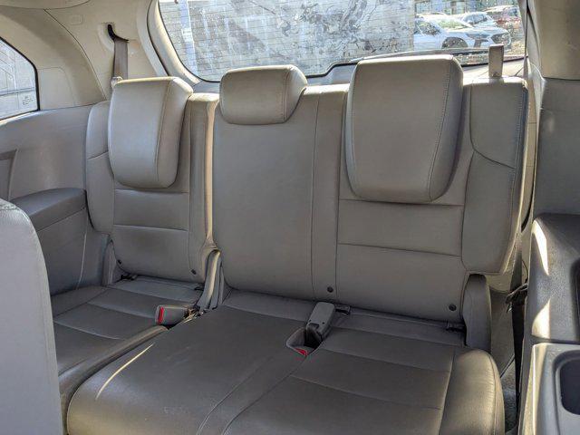 used 2014 Honda Odyssey car, priced at $9,452