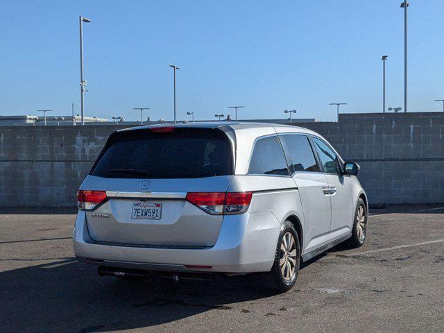used 2014 Honda Odyssey car, priced at $9,452