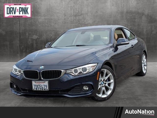 used 2014 BMW 435 car, priced at $18,955