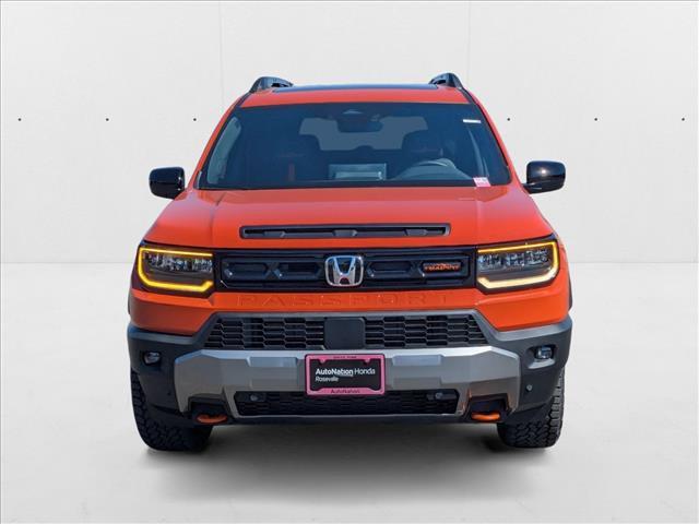 new 2026 Honda Passport car, priced at $50,400
