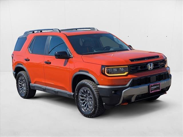 new 2026 Honda Passport car, priced at $50,400