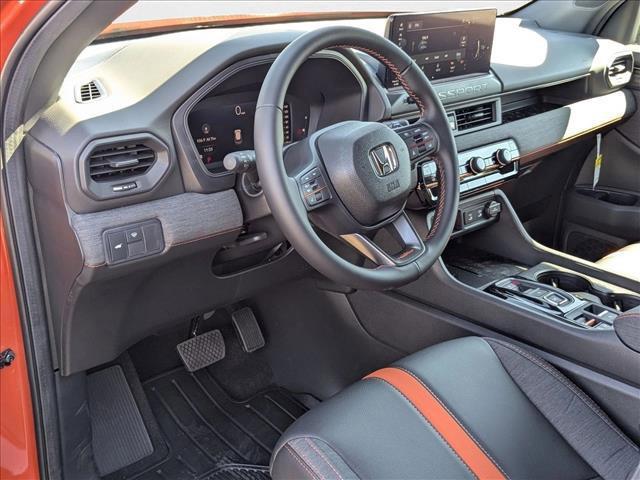 new 2026 Honda Passport car, priced at $50,400