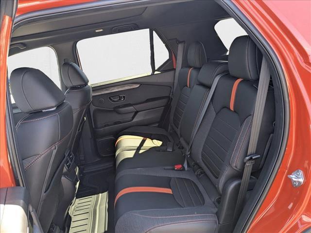 new 2026 Honda Passport car, priced at $50,400