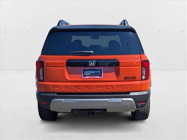 new 2026 Honda Passport car, priced at $50,400