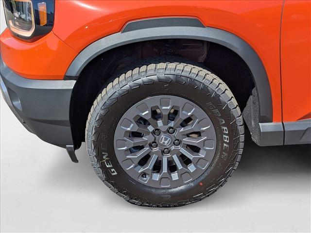 new 2026 Honda Passport car, priced at $50,400