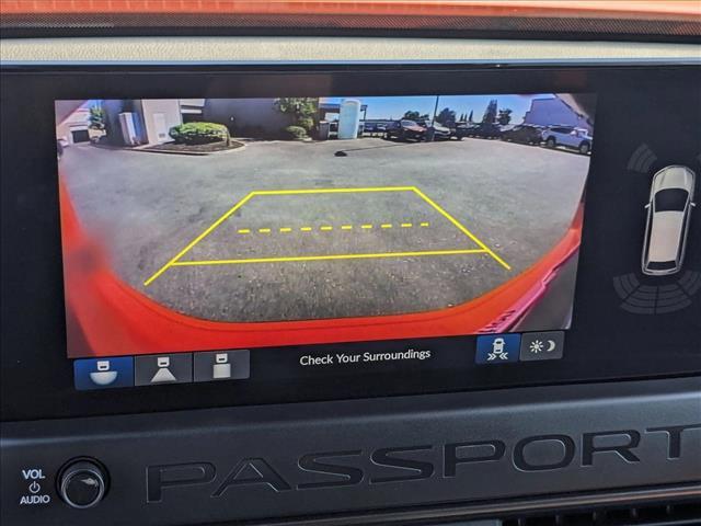 new 2026 Honda Passport car, priced at $50,400