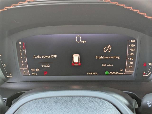 new 2026 Honda Passport car, priced at $50,400