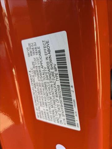 new 2026 Honda Passport car, priced at $50,400