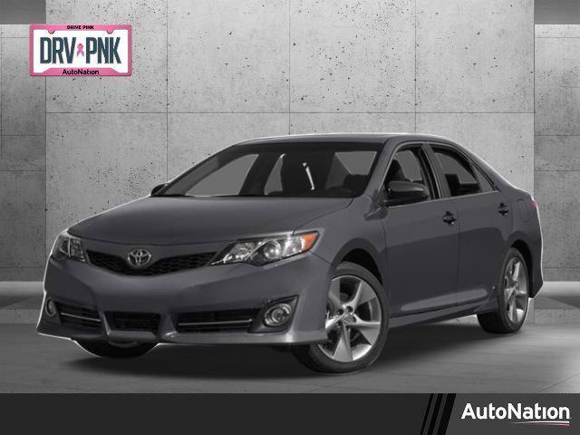 used 2014 Toyota Camry car, priced at $14,455