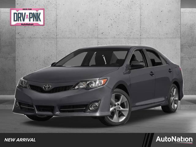 used 2014 Toyota Camry car, priced at $14,455