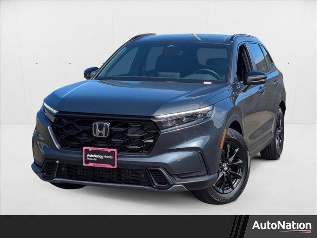 new 2026 Honda CR-V Hybrid car, priced at $40,120