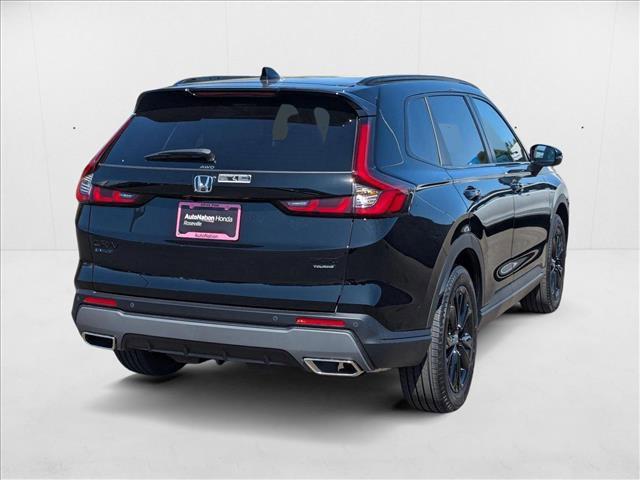 new 2026 Honda CR-V Hybrid car, priced at $43,645