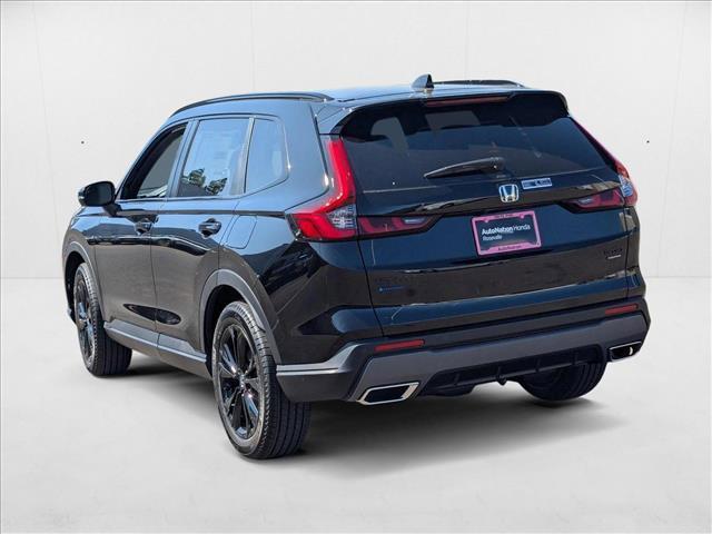 new 2026 Honda CR-V Hybrid car, priced at $43,645
