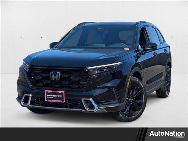 new 2026 Honda CR-V Hybrid car, priced at $43,645