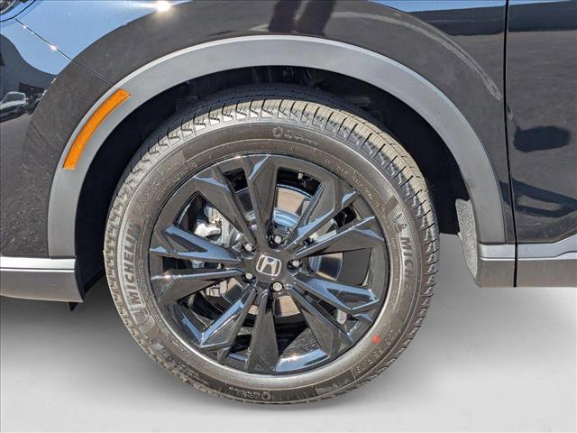 new 2026 Honda CR-V Hybrid car, priced at $43,645