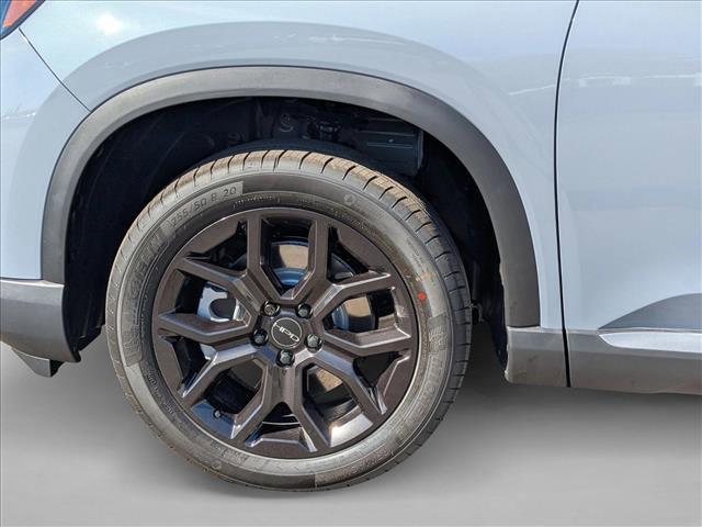 new 2025 Honda Pilot car, priced at $51,350