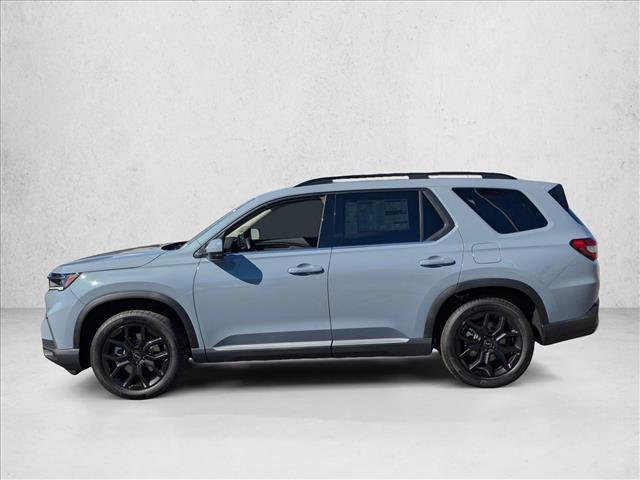 new 2025 Honda Pilot car, priced at $51,350