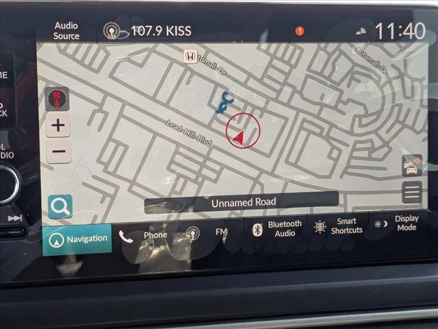 new 2025 Honda Pilot car, priced at $51,350