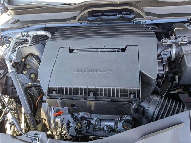 new 2025 Honda Pilot car, priced at $51,350