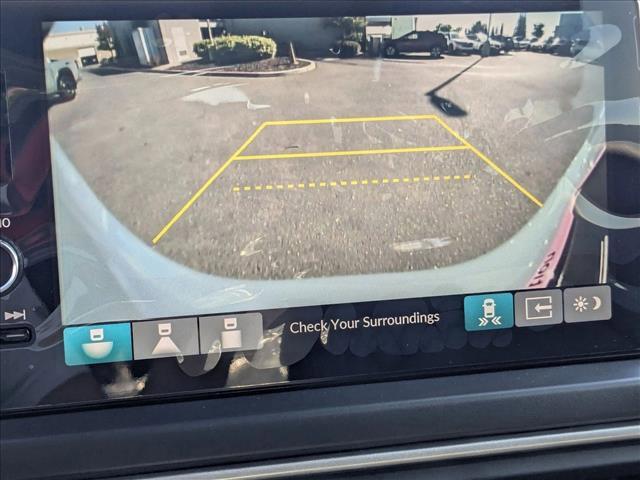 new 2025 Honda Pilot car, priced at $51,350