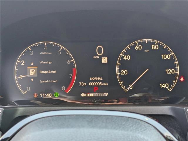 new 2025 Honda Pilot car, priced at $51,350