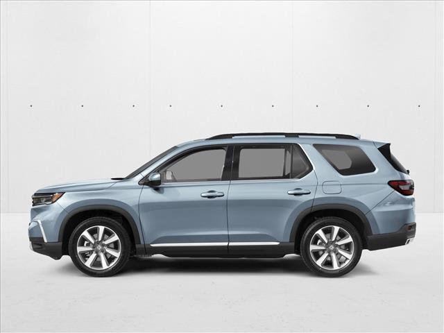 new 2025 Honda Pilot car, priced at $51,350