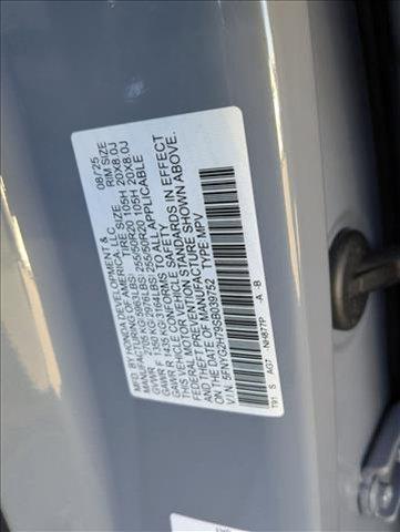 new 2025 Honda Pilot car, priced at $51,350