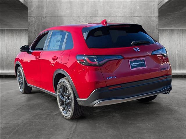 new 2025 Honda HR-V car, priced at $30,050