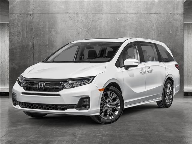 new 2025 Honda Odyssey car, priced at $53,085