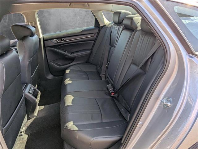 used 2022 Honda Accord car, priced at $24,926