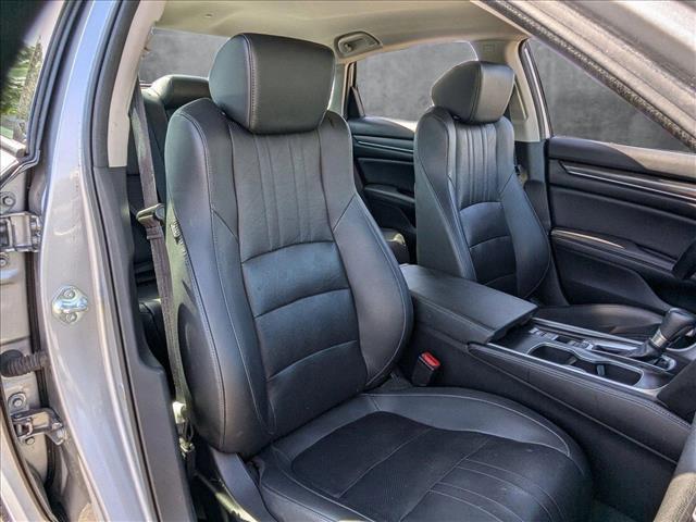 used 2022 Honda Accord car, priced at $24,926