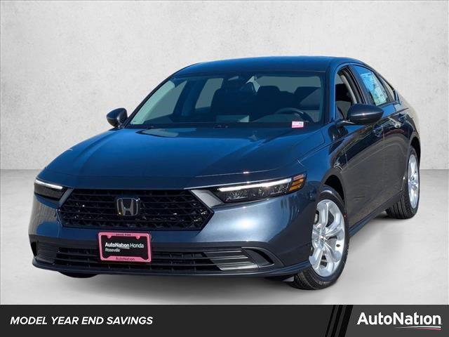 new 2025 Honda Accord car, priced at $29,490