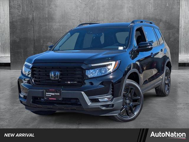 used 2024 Honda Passport car, priced at $45,308